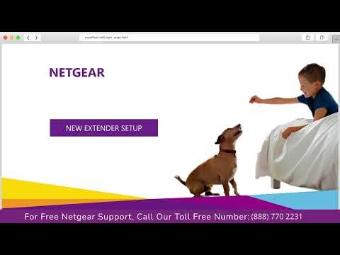 Improve your WiFi range with the Netgear Range Extender EX3700