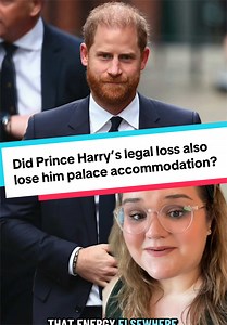 Prince Harry lost his last tabloid lawsuit this week... and lost his room at the Palace in the same 48 hours. The timing alone is a lot! Harry lost his latest civil case against the Daily Mail’s publisher, Associated Newspapers, on Tuesday, in a ruling that could leave him and the other claimants facing a massive legal bill. Harry had argued that the Mail obtained information about him, including coverage of his relationship with Chelsy Davy, through unlawful means… but the Justice in this case