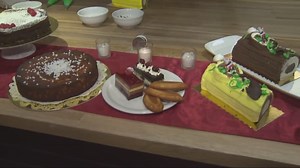 Try these gluten free treats at St. Honore Bakery