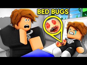 Baby Tap Has BED BUG BITES.. (Brookhaven RP)