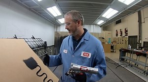 After some technical difficulties, we can now continue with our 1K Seam Sealer – Part 2 training. In this episode, we unpack the versatile 1K Sprayable Seam Sealer Applicator which can be used to lay beads with ORBiT™ and SHFT™ tips or to achieve various sprayable textures. Tune in for the full demo. For more information on SEM Seam Sealers, visit: https://www.semproducts.com/products/repair/seam-sealers #semproducts #collisionrepair #refinishfamily #autobodyrepair #builtbetterintheusa #weareint