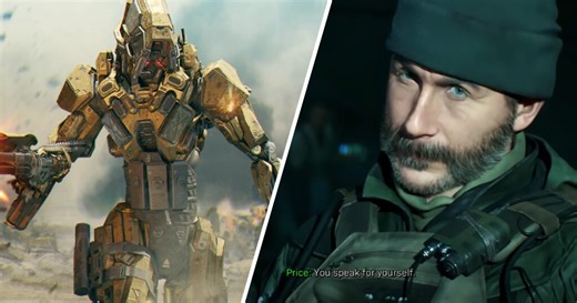 Bots de camino a Modern Warfare 2, pero solo para lobbies de bajo…