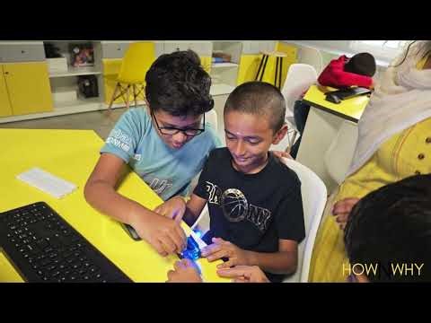 Hownwhy Artificial Intelligence Lab/ STREAM Lab for Schools