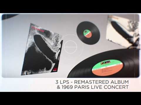 Led Zeppelin - Led Zeppelin I (Super Deluxe Unboxing Video)