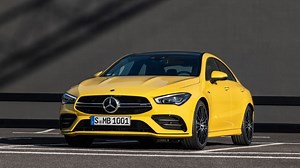 Mercedes-Benz USA CEO on new AMG A 35, luxury car demand and auto tarrifs