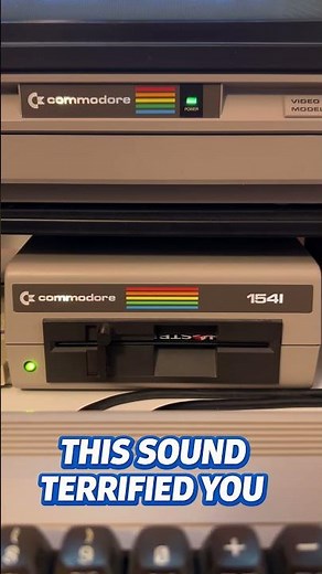 Every C64 Owner Feared This Sound
