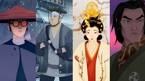 8.4K views · 464 reactions | take a little behind-the-scenes look at what it took to create the incredible animation of Blue Eye Samurai (now streaming) | Netflix Geeked | Facebook