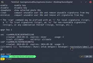Generate Sha512 Key Pair Online