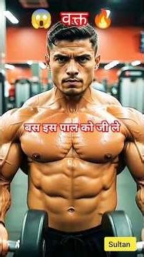 Waqt Ka Badshah: Mehnat Aur Shanti Ka Sangam 🧘‍♂️💪"#shorts #karwa sach #trendingshorts