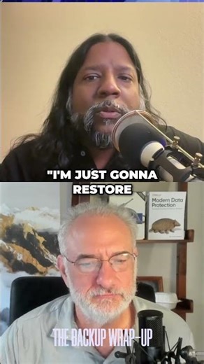 Realistic Restore Tests: Essential for Application Recovery #shorts