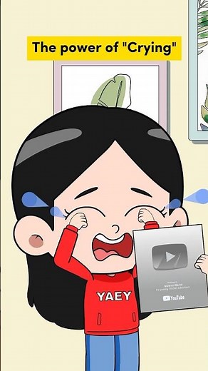 The Power Of “Crying”