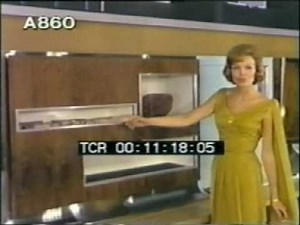 1960s futuristic homes and kitchens, retro futurism part 4