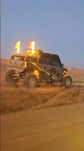 2024 Polaris Xpedition XP 5 Northstar, LED Whips, Rear Light Bars, Pro 8 Switch, and rock lights!