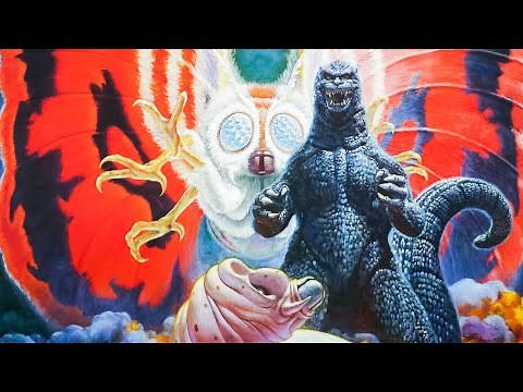 Mothra Suite | Godzilla vs Mothra 1992 (Original Soundtrack) by Akira Ifukube