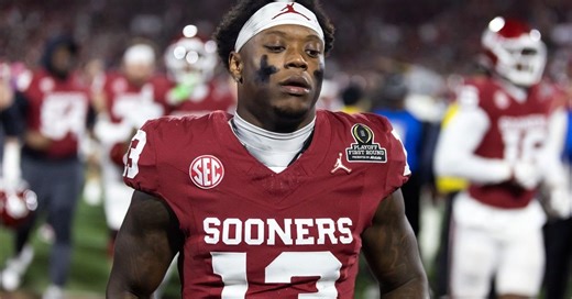 Reggie Powers III ready for greater responsibility while taking over as Oklahoma's starting Cheetah