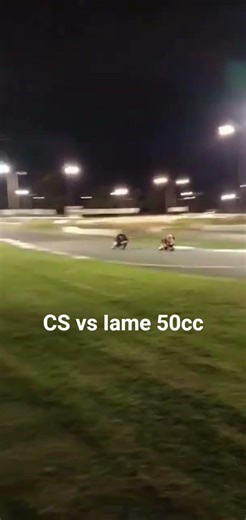 mini moto CS vs Iame 50cc water cooled minis #motoracer #2stroketuesday #2stroke #2strokelife