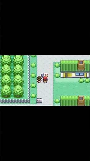 Kein Durchgang! 🍃 | Pokémon Blattgrüne Edition #shorts