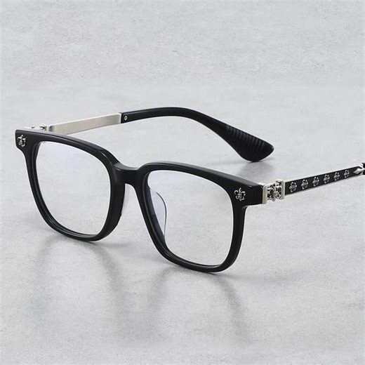 Lightweight Titanium Eyeglass Frame, Unisex Vintage Style Glasses for Men and Women, Fashion Glasses Frames 034 - Etsy