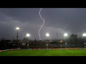 Soccer Players Get STRUCK By Lightning DURING Match
