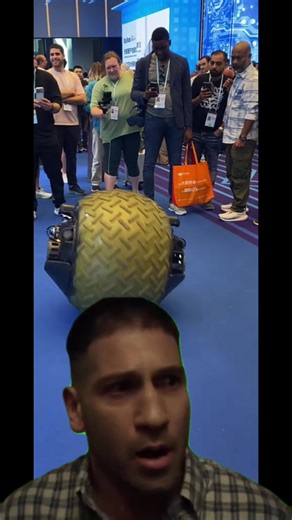 That awkward moment when a random ball starts following you IRL.. #ArcRaiders #BackToTheLobby #Gaming #GamingMeme #PCgaming