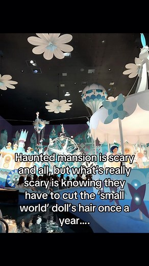 Discovering the Secrets of Disney's Small World