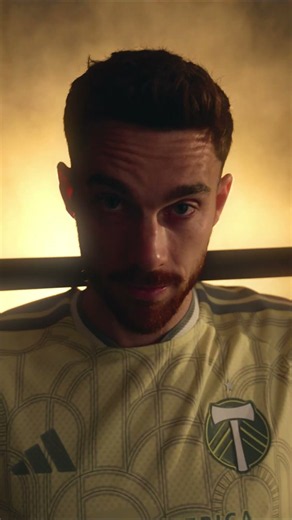 Joel is Green & Gold