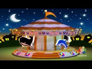 Carousel Dreams - Dolphin/Whale