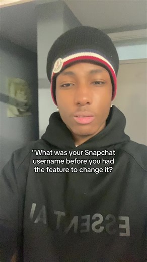 Snapchat Usernames - What Was Yours Before the Change?
