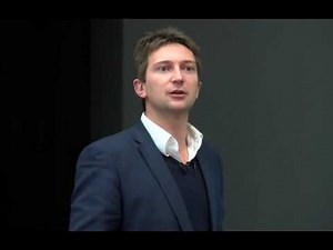 Humanities Lecture Series 2016-17: Dr Michael Scott