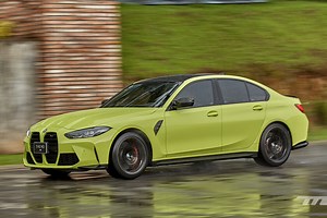 BMW M3 Competition 2022, a prueba: una autoridad en alto desempeño, con 510 hp que erizan la piel