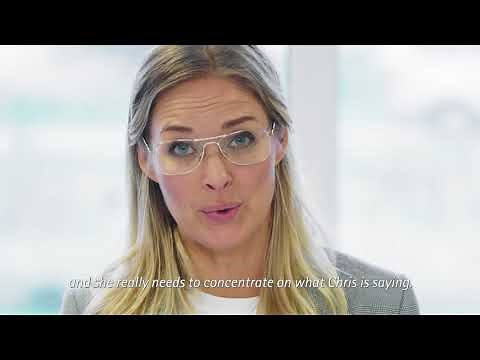 Roger Table Mic II – Sound demo