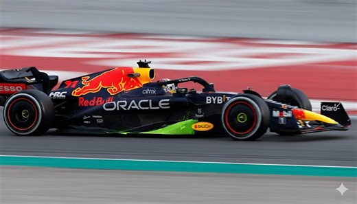 How ground effect changed F1 overnight