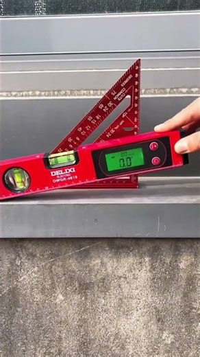 #Level #DigitalLevel #Home ImprovementTools #HighEfficiencyHardwareTools