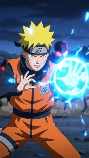 Naruto fight 500 alien