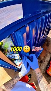 We feed more landfills than people, and it is sad. This is what I see on a daily basis, and half the stuff usually isn't even expired !! #food #reels #dumpsterdiving #sad | Dumpster Dive King