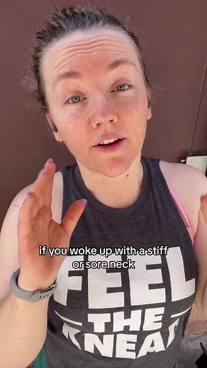 Natural Ways to Relieve Sore Neck and Neck Pain