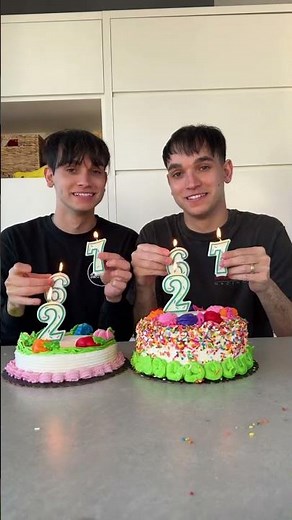 Happy birthday to us!
