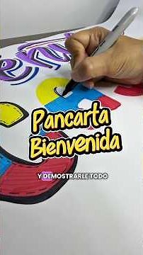 🇻🇪 Welcome Home Banner #tutorial #banner #surprise #banners #giftideas #welcome