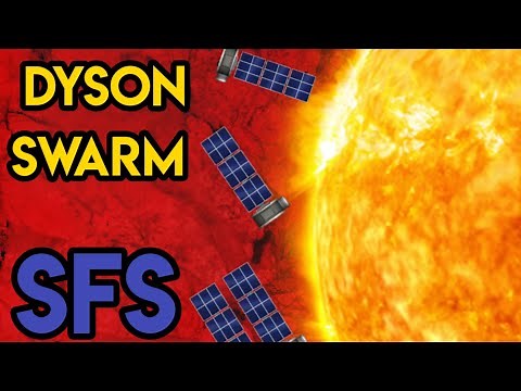 Constructing a Dyson Swarm! [SFS]