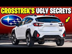 2027 Subaru Crosstrek - Surprising Pros & Cons Every Buyer Should Know!