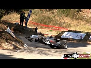 Course de côte de Bagnols Sabran 2019 - Crash & Show - RallyeChrono