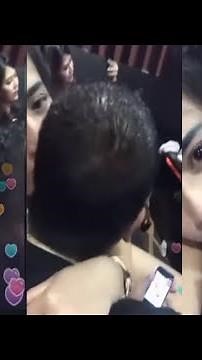 BIGO LIVE SAMBIL WIKWIK #viral