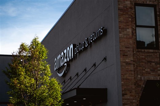Amazon (AMZN) Tops Walmart With $716.9 Billion in Annual Revenue