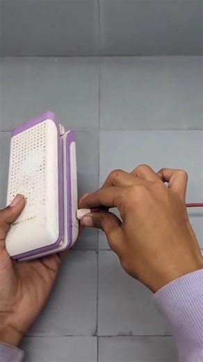 Ankit Sharma on Instagram: "How to repair a table lamp at home | #tablelamp #dcmotor #inventions #machine #experiment"