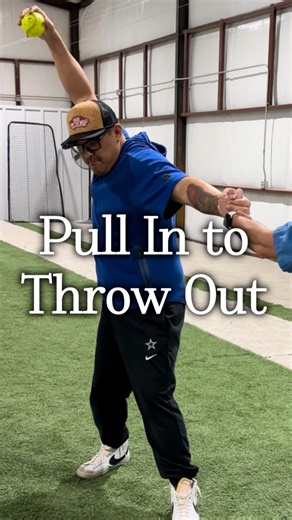 Why does pulling the glove side make the back side shoot forward? Because you’re creating a front-to-back chain reaction. When the front side moves first, the back side has no choice but to respond. Think about the body as a linked system of weight: • Your glove arm glove shoulder front side hold a chunk of the body’s weight. • When you pull that weight in, you’re suddenly removing support in front. • The system rebounds by letting the back side whip forward into the open space you just created.