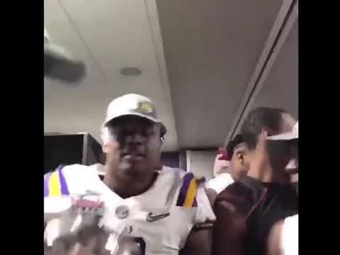 LSU Get the Gat (full)