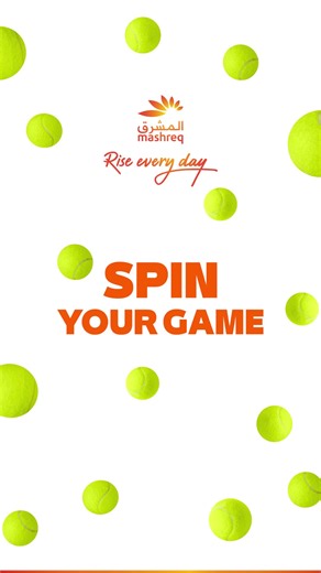 Court time just got a whole lot better 🎾💳 Enjoy 20% off coaching and 25% off court bookings at Padelae courts across UAE. Train smarter and play harder using your Mashreq debit or credit card. أصبحت أوقات اللعب في الملاعب أكثر تميزاً 🎾💳 استمتع بخصم 20% على الحصص التدريبية وخصم 25% على حجوزات الملاعب في ملاعب Padelae في جميع أنحاء دولة الإمارات العربية المتحدة وذلك عند الدفع باستخدام البطاقة الائتمانية أو الخصم من المشرق. #Mashreq #RiseEveryDay #PadelAE #PlayWithPerks