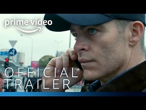 The Contractor - Official Trailer | Prime Video
