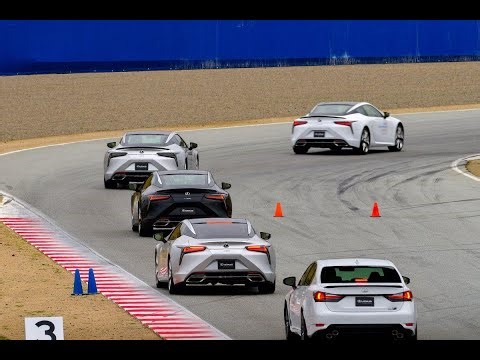 Evolusi Divisi Performa Lexus F: Dari Mobil Sport ke Fitur Digital