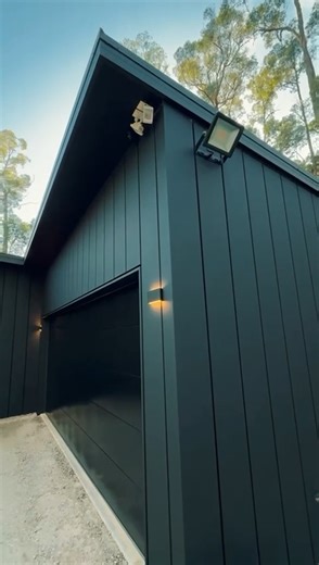 Total Roofing & Cladding on Instagram: "Another solid job with Matt Monument interlocking — built tough and looking great! 🏠 📩 Keen for a new roof? Get in touch today! 🌐 www.totalroofingandcladding.com.au ✉️ enquiries@totalrc.com.au 📞 (03) 9759 9045 #TotalRoofingAndCladding #architecturalcladding #colorbond #metalcladding #architecturaldesign #melbournedesign #standingseam #metalcladding #interlocking 47m"